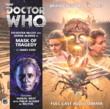 Mask of Tragedy, CD-Audio Book Mask of Tragedy, CD-Audio Book