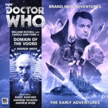 Domain of the Voord, CD-Audio Book Domain of the Voord, CD-Audio Book