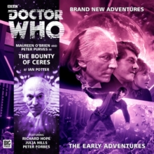 The Bounty of Ceres, CD-Audio Book The Bounty of Ceres, CD-Audio Book