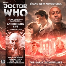 An Ordinary Life, CD-Audio Book An Ordinary Life, CD-Audio Book