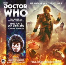 The Fate of Krelos, CD-Audio Book The Fate of Krelos, CD-Audio Book