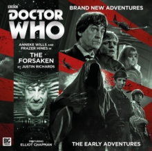 The Early Adventures : The Forsaken, CD-Audio Book The Early Adventures : The Forsaken, CD-Audio Book