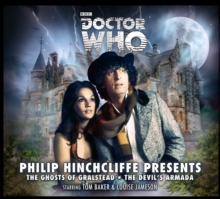 Philip Hinchcliffe Presents : The Ghosts of Gralstead / The Devil's Armada, CD-Audio Book Philip Hinchcliffe Presents : The Ghosts of Gralstead / The Devil's Armada, CD-Audio Book
