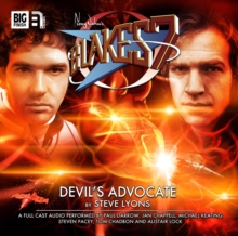 2.5 Devil's Advocate, CD-Audio Book 2.5 Devil's Advocate, CD-Audio Book
