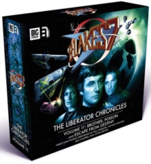 The Liberator Cronicles : Volume 11, CD-Audio Book The Liberator Cronicles : Volume 11, CD-Audio Book