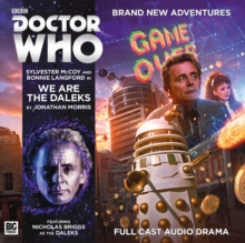 We are the Daleks, CD-Audio Book We are the Daleks, CD-Audio Book