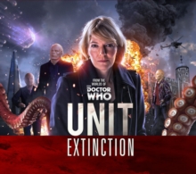 Extinction, CD-Audio Book Extinction, CD-Audio Book