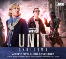 Shutdown, CD-Audio Book Shutdown, CD-Audio Book