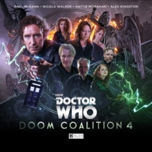 Doom Coalition, CD-Audio Book Doom Coalition, CD-Audio Book