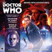 Doctor Who Main Range: Shadow Planet / World Apart : No. 226, CD-Audio Book Doctor Who Main Range: Shadow Planet / World Apart : No. 226, CD-Audio Book