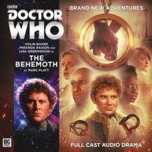 Doctor Who Main Range : 231 - The Behemoth