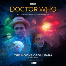 Doctor Who - The Monthly Adventures #251 The Moons of Vulpana