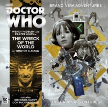 The Early Adventures : 4.4 - The Wreck of the World, CD-Audio Book The Early Adventures : 4.4 - The Wreck of the World, CD-Audio Book