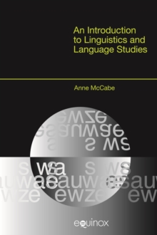 An Introduction to Linguistics and Language Studies