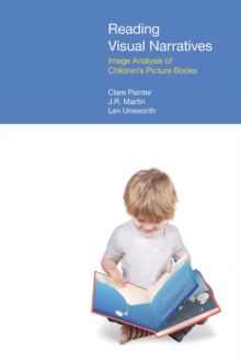 Reading Visual Narratives, Paperback Book Reading Visual Narratives, Paperback Book