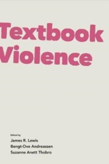 Textbook Violence, Paperback / softback Book Textbook Violence, Paperback / softback Book