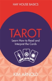 Tarot : Learn How to Read and Interpret the Cards, Paperback Book Tarot : Learn How to Read and Interpret the Cards, Paperback Book
