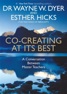 Co-creating at Its Best : A Conversation Between Master Teachers, Paperback Book Co-creating at Its Best : A Conversation Between Master Teachers, Paperback Book