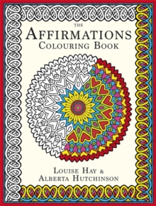 The Affirmations Colouring Book, Paperback Book The Affirmations Colouring Book, Paperback Book