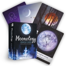 Moonology Oracle Cards : A 44-Card Deck and Guidebook, Cards Book Moonology Oracle Cards : A 44-Card Deck and Guidebook, Cards Book