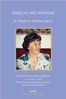 Enabling and Inspiring : A Tribute to Martha Harris