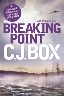 Breaking Point, Hardback Book Breaking Point, Hardback Book