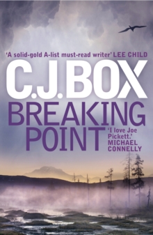 Breaking Point, Paperback Book Breaking Point, Paperback Book