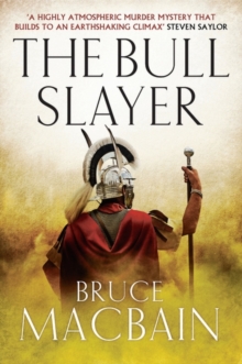 The Bull Slayer, Hardback Book The Bull Slayer, Hardback Book
