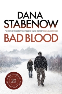 Bad Blood, Hardback Book Bad Blood, Hardback Book