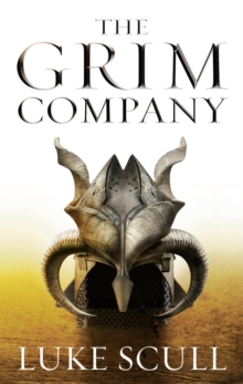 Grim Company, Hardback Book Grim Company, Hardback Book