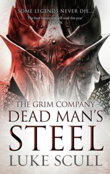 Dead Man's Steel, Hardback Book Dead Man's Steel, Hardback Book