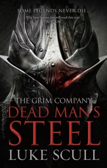 Dead Man's Steel, Paperback / softback Book Dead Man's Steel, Paperback / softback Book