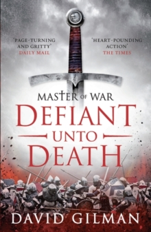 Defiant Unto Death, Paperback / softback Book Defiant Unto Death, Paperback / softback Book
