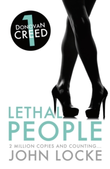 Lethal People, Paperback Book Lethal People, Paperback Book