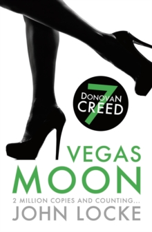 Vegas Moon, Paperback Book Vegas Moon, Paperback Book