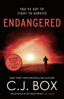 Endangered, Paperback Book Endangered, Paperback Book