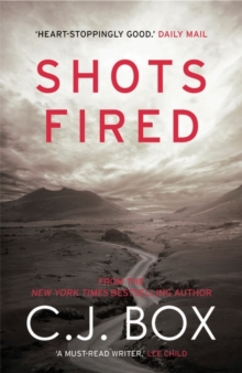 Shots Fired, Paperback Book Shots Fired, Paperback Book