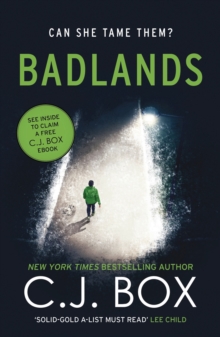 Badlands, Paperback Book Badlands, Paperback Book
