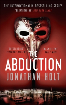 The Abduction, Hardback Book The Abduction, Hardback Book