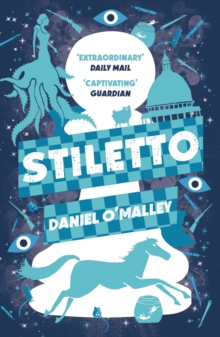 Stiletto, Paperback / softback Book Stiletto, Paperback / softback Book