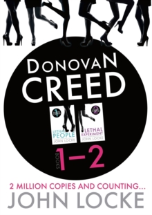 Donovan Creed Two Up 1-2 : Donovan Creed Books 1 and 2