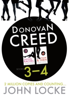 Donovan Creed Two Up 3-4 : Donovan Creed Books 3 and 4