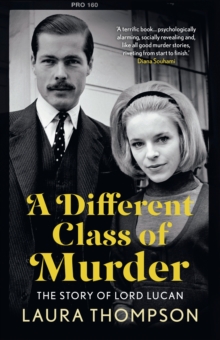 A Different Class of Murder, Hardback Book A Different Class of Murder, Hardback Book