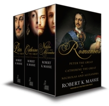 The Romanovs - Box Set : Peter the Great, Catherine the Great, Nicholas and Alexandra: The story of the Romanovs