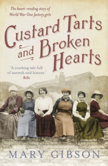 Custard Tarts and Broken Hearts, Paperback Book Custard Tarts and Broken Hearts, Paperback Book
