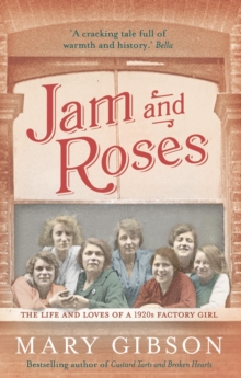 Jam and Roses, Paperback Book Jam and Roses, Paperback Book