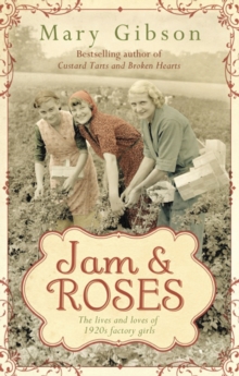 Jam and Roses, Hardback Book Jam and Roses, Hardback Book