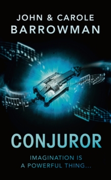 Conjuror, Hardback Book Conjuror, Hardback Book