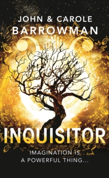 Inquisitor, Hardback Book Inquisitor, Hardback Book