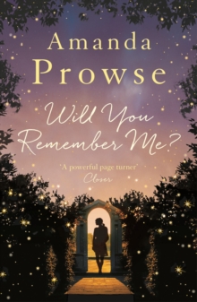 Will You Remember Me?, Paperback Book Will You Remember Me?, Paperback Book